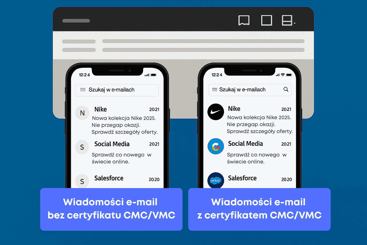 Zwiększ otwieralność e-maili