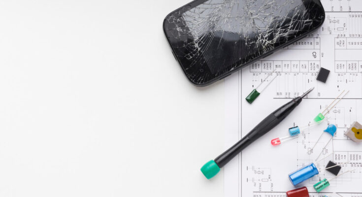 naprawa ekranu iphone